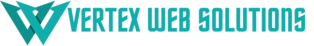 Vertex Web Solutions Logo